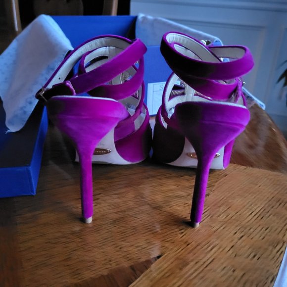 Sarah Flint Perfect Marta 100 Size 37 - Picture 6 of 11